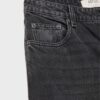Jeans mit niedriger Leibhöhe und Wide Leg-Bein Jeans mit niedriger Leibhöhe und Wide Leg-Bein