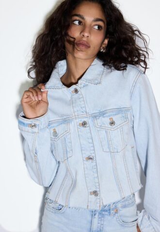 Jeansjacke Jeansjacke