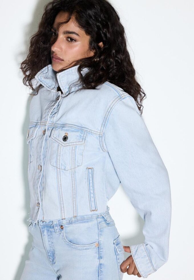 Jeansjacke Jeansjacke