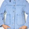 Jeansjacke mit Taschen Jeansjacke mit Taschen