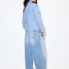 Jeansjacke mit Taschen Jeansjacke mit Taschen