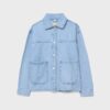 Jeansjacke mit Taschen Jeansjacke mit Taschen