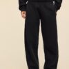 Jogginghose aus Soft Touch-Fleece mit Acid-Wash-Effekt Jogginghose aus Soft Touch-Fleece mit Acid-Wash-Effekt