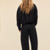 Jogginghose aus Soft Touch-Fleece mit Acid-Wash-Effekt Jogginghose aus Soft Touch-Fleece mit Acid-Wash-Effekt