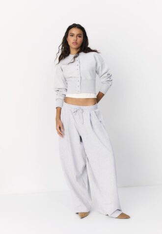Jogginghose mit Abnähern Jogginghose mit Abnähern