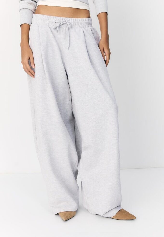 Jogginghose mit Abnähern Jogginghose mit Abnähern