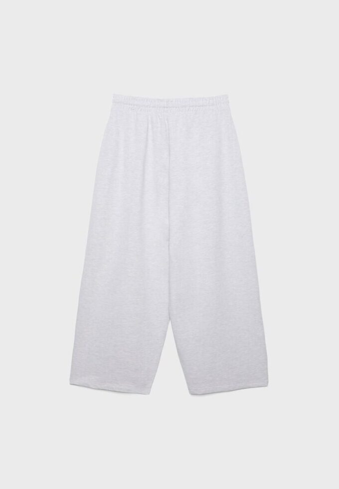 Jogginghose mit Abnähern Jogginghose mit Abnähern