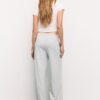 Jogginghose mit weitem Bein Jogginghose mit weitem Bein
