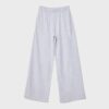 Jogginghose mit weitem Bein Jogginghose mit weitem Bein