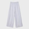 Jogginghose mit weitem Bein Jogginghose mit weitem Bein