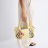 Kombinierte Korb-Tragetasche Kombinierte Korb-Tragetasche