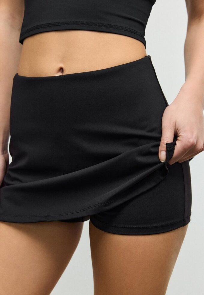 Kurzer Skort Kurzer Skort