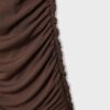 Kurzes Cape-Kleid