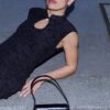Kurzes Kleid im Qipao-Stil Kurzes Kleid im Qipao-Stil