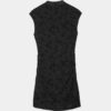 Kurzes Kleid im Qipao-Stil Kurzes Kleid im Qipao-Stil