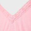Kurzes Kleid mit Spitzendetails Kurzes Kleid mit Spitzendetails
