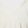 Kurzes Kleid mit Spitzendetails Kurzes Kleid mit Spitzendetails