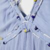 Kurzes Perlenkleid Kurzes Perlenkleid