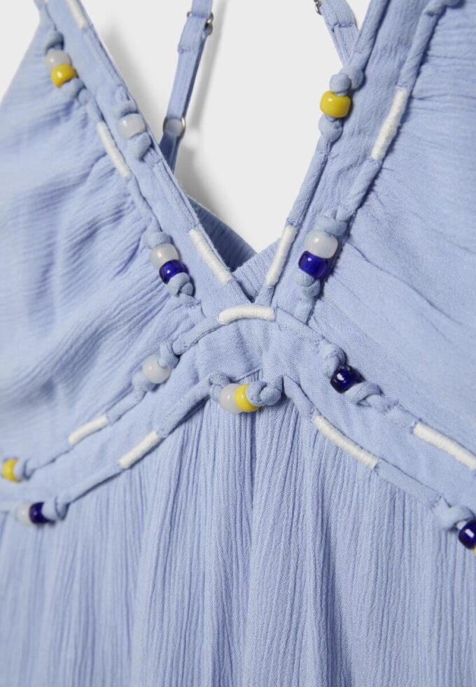 Kurzes Perlenkleid Kurzes Perlenkleid