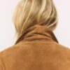 Lederjacke mit Taschen