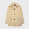 Lederjacke mit Taschen Lederjacke mit Taschen