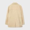 Lederjacke mit Taschen Lederjacke mit Taschen