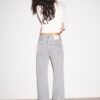 Low-Rise-Jeans mit geradem Bein Low-Rise-Jeans mit geradem Bein