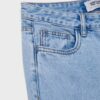 Low-Rise-Jeans mit geradem Bein Low-Rise-Jeans mit geradem Bein