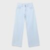 Low-Rise-Jeans mit zwei Knöpfen Low-Rise-Jeans mit zwei Knöpfen
