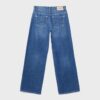 Low-Rise-Jeans mit zwei Knöpfen Low-Rise-Jeans mit zwei Knöpfen