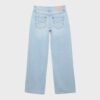 Low-Rise-Jeans mit zwei Knöpfen Low-Rise-Jeans mit zwei Knöpfen