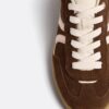Lässige Ledersneaker