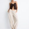 Lyocell-Sarouel-Hose Lyocell-Sarouel-Hose
