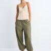 Lyocell-Sarouel-Hose Lyocell-Sarouel-Hose