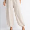 Lyocell-Sarouel-Hose Lyocell-Sarouel-Hose