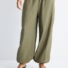 Lyocell-Sarouel-Hose Lyocell-Sarouel-Hose