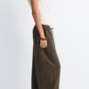 Lyocell-Sarouel-Hose Lyocell-Sarouel-Hose