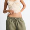 Lyocell-Sarouel-Hose Lyocell-Sarouel-Hose