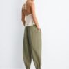 Lyocell-Sarouel-Hose Lyocell-Sarouel-Hose