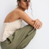 Lyocell-Sarouel-Hose Lyocell-Sarouel-Hose