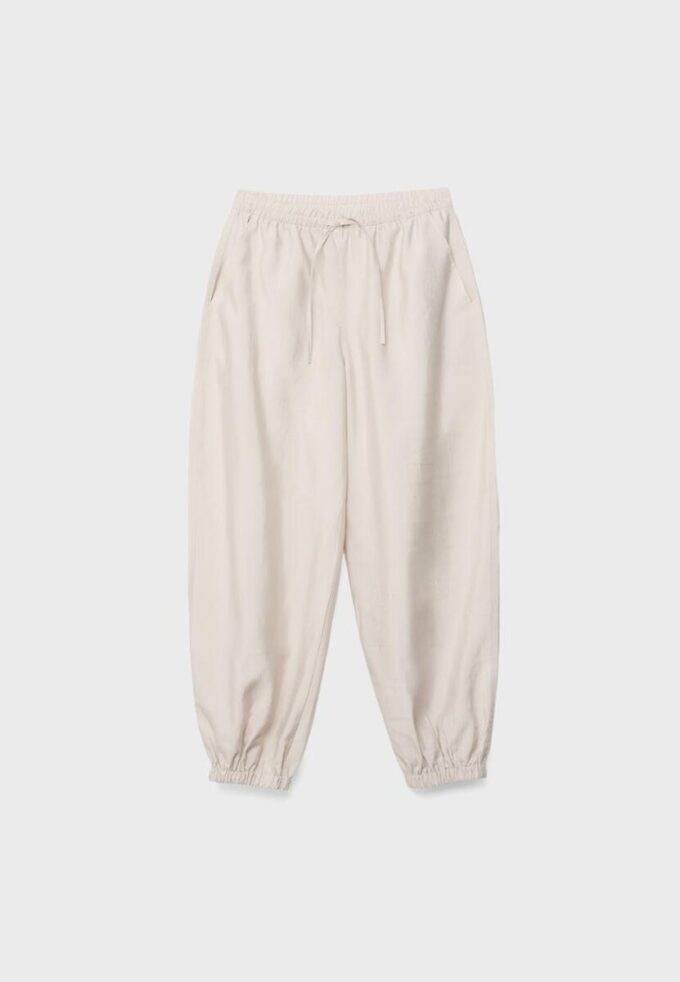 Lyocell-Sarouel-Hose Lyocell-Sarouel-Hose