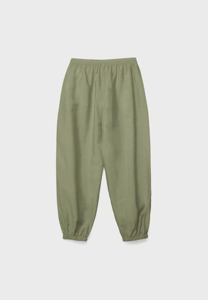 Lyocell-Sarouel-Hose Lyocell-Sarouel-Hose