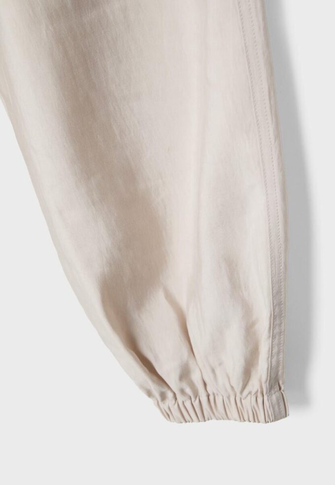 Lyocell-Sarouel-Hose Lyocell-Sarouel-Hose