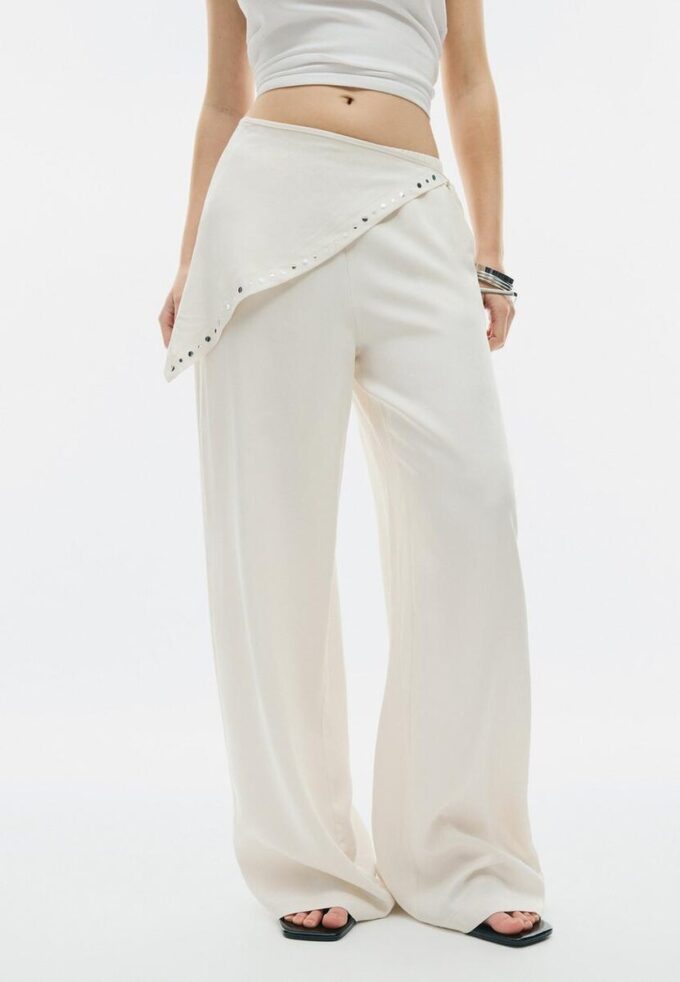 Lyocell-Schal-Hose Lyocell-Schal-Hose