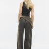 Lyocell-Schal-Hose Lyocell-Schal-Hose