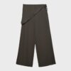 Lyocell-Schal-Hose Lyocell-Schal-Hose