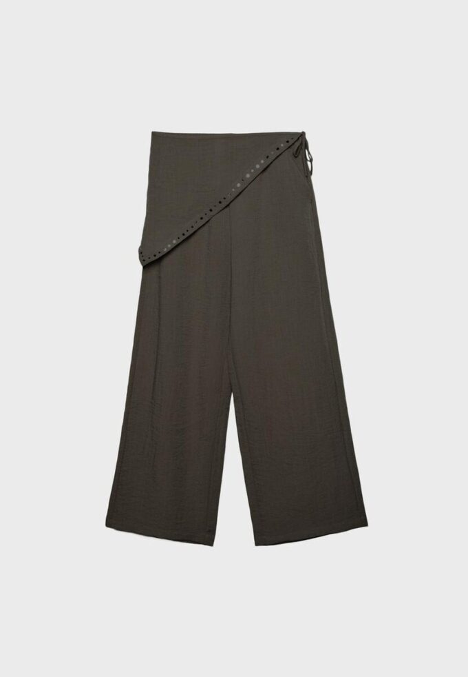 Lyocell-Schal-Hose Lyocell-Schal-Hose