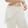 Lyocell-Schal-Hose Lyocell-Schal-Hose