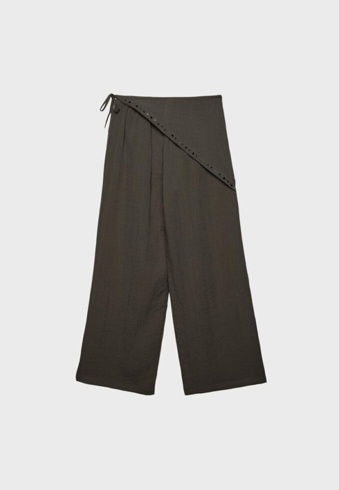 Lyocell-Schal-Hose Lyocell-Schal-Hose