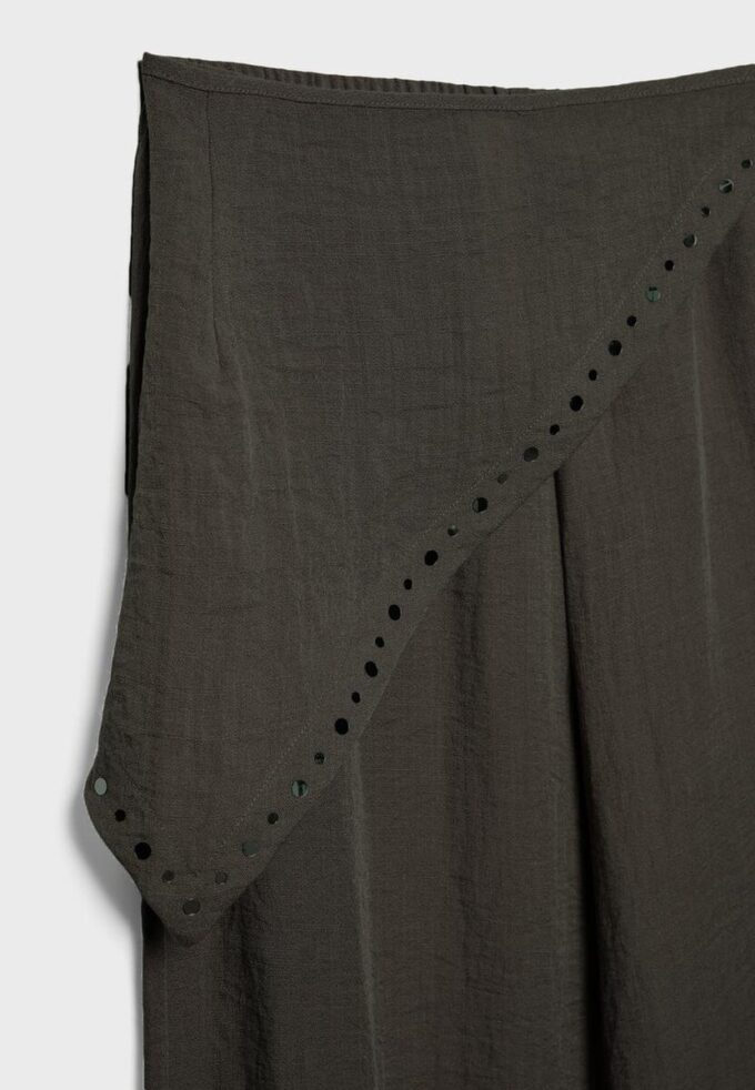 Lyocell-Schal-Hose Lyocell-Schal-Hose